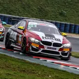 ADAC GT4 Germany, Oschersleben, Hofor Racing by Bonk Motorsport, Gabriele Piana, Michael Schrey