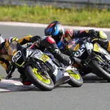 Levin Phommara (Küsnacht), ADAC Mini-Bike Cup, Schlüsselfeld