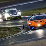ADAC GT4 Germany, Oschersleben, Dörr Motorsport, Aleksey Sizov, Christopher Dreyspring