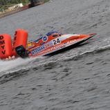 ADAC Motorboot Cup, Rendsburg, Isabell Weber