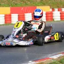 KZ2-Champion Daniel Stell in besonderem Design