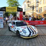 ADAC Rallye Masters, AvD Sachsen Rallye