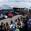 Porsche präsentierte am Nürburgring zwei neue Fahrzeuge