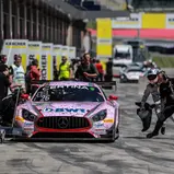 ADAC GT Masters, Red Bull Ring, BWT Mücke Motorsport, Sebastian Asch, Lucas Auer