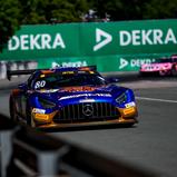#80 Maro Engel (DEU / Mercedes-AMG GT3 / Mercedes-AMG Team Ravenol), Norisring 2026