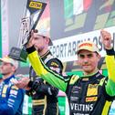 Zweites Podium am Oschersleben-Wochenende für den Österreicher Thomas Preining