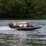 ADAC Motorboot Cup, Lorch am Rhein, Isabell Weber