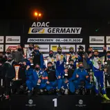 ADAC GT4 Germany, Oschersleben, Team Allied-Racing