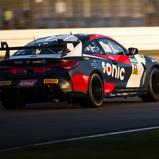 #23 FK Performance Motorsport / Joseph Ellerine / Benjamin Sylvestersson / BMW M4 GT4 Evo, Hockenheimring