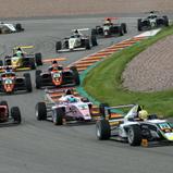 ADAC Formel 4, Sachsenring, US Racing, Kim Luis Schramm