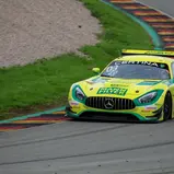 ADAC GT Masters, Sachsenring, Mercedes-AMG Team HTP Motorsport, Marvin Kirchhöfer, Indy Dontje