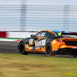 #77 ME Motorsport / Andreas Jochimsen / Thomas Rackl / BMW M4 GT4 G82 / Nürburgring