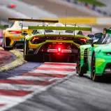 #90 Dennis Olsen (NOR / Porsche 911 GT3 R / Manthey EMA), Red Bull Ring