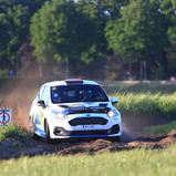 #23	C. Dünker - J. Decker / Ford Fiesta Rally4 (RC4)	/ ELE Rally
