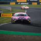 #18 BWT Mücke Motorsport / Tobias Bille Clausen / Axel Bengtsson / Mercedes-AMG GT4 / Oschersleben
