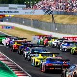 Start Rennen 2, Motorsport Arena Oschersleben