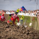 ADAC MX Masters, Gaildorf, Arminas Jasikonis ( Suzuki / Litauen )