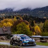 #13 / M-Sport Ford WRT / Munster, Grégoire / Louka, Louis / Ford Puma Rally1 / Central European Rally 2023