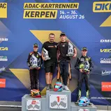 Podium OK-N, DKM Kerpen 2026