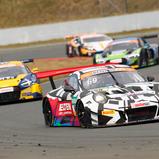 ADAC GT Masters, Testfahrten, Oschersleben, IronForce by RING POLICE, Jan-Erik Slooten, Lucas Luhr