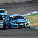 ADAC TCR Germany, Mike Halder