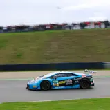 ADAC GT Masters, Oschersleben, Attempto Racing Team, Emil Lindholm, Andre Gies