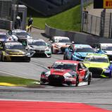 ADAC TCR Germany, Red Bull Ring, Racing One, Niels Langeveld