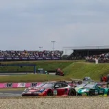 #29 Bastian Buus (DK / Porsche 911 GT3 R (992) / Land-Motorsport), Oschersleben 2026