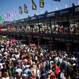 Die DTM präsentiert sich auch in der Saison 2024 offen und voller Fannähe