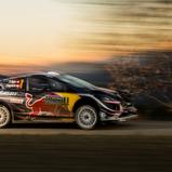 ADAC Rallye Deutschland, M-Sport Ford World Rally Team, Sébastien Ogier