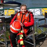 ADAC Motorboot Cup, Lorch am Rhein, Isabell Weber