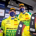 Auftaktsieger: Maximilian Buhk und Raffaele Marciello 