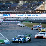 #91 / Team Joos Sportwagentechnik / Porsche 911 GT3 R / David Jahn / Jannes Fittje