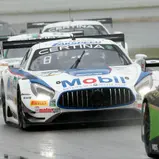 ADAC GT Masters, Hockenheim, AMG - Team Zakspeed, Luca Ludwig, Sebastian Asch