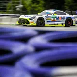 #13 / Team Zakspeed Mobil Krankenkasse Racing / Mercedes-AMG GT3 Evo / Igor Waliłko / Jules Gounon