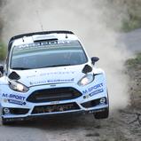ADAC Rallye Deutschland, Ott Tänak, M-Sport