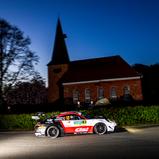 #10 / Nico Knacker / Nico Eichenauer / Porsche 911 Rally GT / RGT- / ADAC Actronics Rallye Sulingen