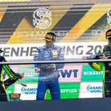 Podium Rennen 2, Hockenheimring 2026