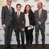 ADAC SportGala 2015, Lars Soutschka