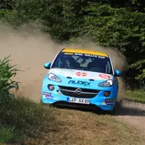 ADAC Rallye Masters, Stemweder Berg Rallye