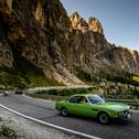 Die ADAC Europa Classic führt durch die Dolomiten
