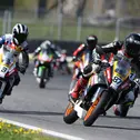 ADAC Junior Cup powered by KTM, Einführungslehrgang, Italien, Magione