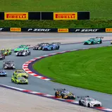 #130 Maro Engel (DEU / Mercedes-AMG GT3 / Mercedes-AMG Team Winward), Red Bull Ring