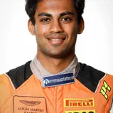ADAC GT4 Germany, PROpeak Performance, Akhil Rabindra