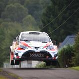 ADAC Rallye Deutschland, Jari-Matti Latvala, Toyota Gazoo Racing WRT