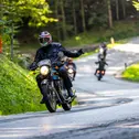 Bikevergnügen in Österreich: Die ADAC Classic meets Traunsee startet vom 13. bis 15. September ihre Motoren in Gmunden im Traunsee-Almtal (Foto: ADAC Klassik)