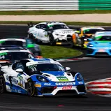 #31 AVIA W&S Motorsport / David Jahn / Jannes Fittje / Porsche 718 Cayman GT4 RS CS, Lausitzring