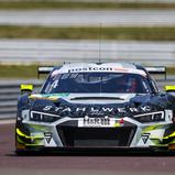 #4 / Phoenix Racing / Audi R8 LMS / Jusuf Owega (DEU), Patric Niederhauser (CHE)