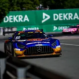 #80 Maro Engel (DEU / Mercedes-AMG GT3 / Mercedes-AMG Team Ravenol), Norisring 2026