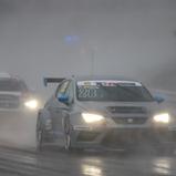 ADAC TCR Germany, Zandvoort, Pascal Eberle, Steibel Motorsport